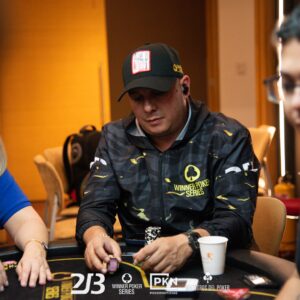 Deep Stack Turbo – Winner Poker Series 2024 – 2 – Día Clasificatorio – Winner Poker Series Medellín 2024 - 2 – foto 15