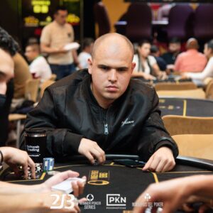 Deep Stack Turbo – Winner Poker Series 2024 – 2 – Día Clasificatorio – Winner Poker Series Medellín 2024 - 2 – foto 16