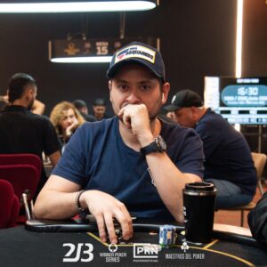 Deep Stack Turbo – Winner Poker Series 2024 – 2 – Día Clasificatorio – Winner Poker Series Medellín 2024 - 2 – foto 11