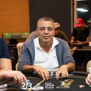 Deep Stack Turbo – Winner Poker Series 2024 – 2 – Día Clasificatorio – Winner Poker Series Medellín 2024 - 2 – foto 17