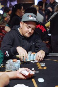 Main Event NLH – WPS 2023 – Día 2 – ME – Winner Poker Series 2023 800M GTZ – foto 33