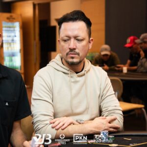Deep Stack Turbo – Winner Poker Series 2024 – 2 – Día Clasificatorio – Winner Poker Series Medellín 2024 - 2 – foto 4