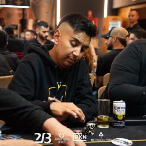 Deep Stack Turbo – Winner Poker Series 2024 – 2 – Día Clasificatorio – Winner Poker Series Medellín 2024 - 2 – foto 12