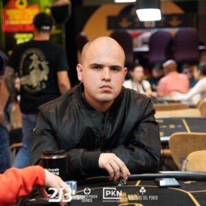 Deep Stack Turbo – Winner Poker Series 2024 – 2 – Día Clasificatorio – Winner Poker Series Medellín 2024 - 2 – foto 7