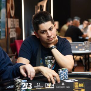 Deep Stack Turbo – Winner Poker Series 2024 – 2 – Día Clasificatorio – Winner Poker Series Medellín 2024 - 2 – foto 8