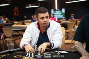 Deep Stack Turbo – Winner Poker Series 2024 – 2 – Día Clasificatorio – Winner Poker Series Medellín 2024 - 2