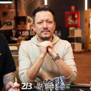 Deep Stack Turbo – Winner Poker Series 2024 – 2 – Día Clasificatorio – Winner Poker Series Medellín 2024 - 2 – foto 2