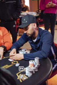 Main Event NLH – WPS 2023 – Día 2 – ME – Winner Poker Series 2023 800M GTZ – foto 23