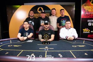 Deep Stack Turbo – Winner Poker Series 2024 – 2 – Día Clasificatorio – Winner Poker Series Medellín 2024 - 2 – foto 3
