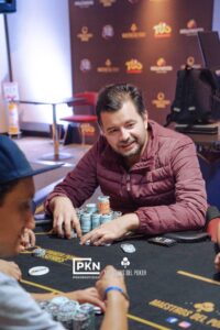 Main Event NLH – WPS 2023 – Día 2 – ME – Winner Poker Series 2023 800M GTZ – foto 28