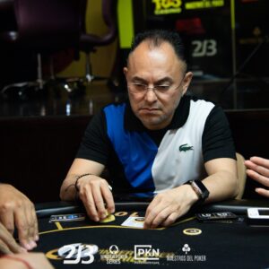 NLH High Roller – Winner Poker Series 2024 – 2 – Día Fin – Winner Poker Series Medellín 2024 - 2 – foto 6