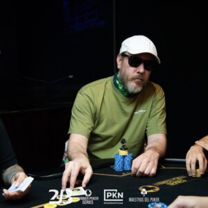 NLH High Roller – Winner Poker Series 2024 – 2 – Día Fin – Winner Poker Series Medellín 2024 - 2 – foto 22