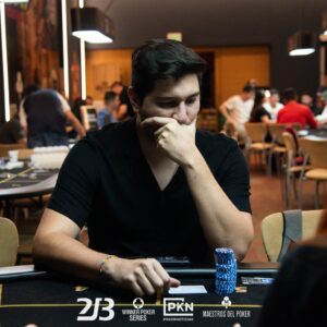 NLH High Roller – Winner Poker Series 2024 – 2 – Día Fin – Winner Poker Series Medellín 2024 - 2 – foto 24
