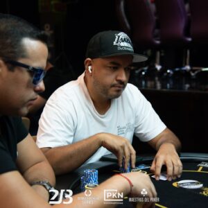 NLH High Roller – Winner Poker Series 2024 – 2 – Día Fin – Winner Poker Series Medellín 2024 - 2 – foto 25