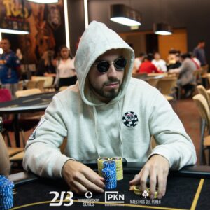 NLH High Roller – Winner Poker Series 2024 – 2 – Día Fin – Winner Poker Series Medellín 2024 - 2 – foto 26