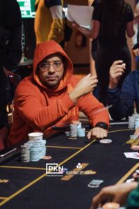 Main Event NLH – WPS 2023 – Día 2 – ME – Winner Poker Series 2023 800M GTZ – foto 34