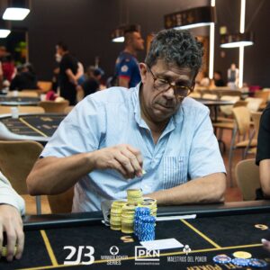 NLH High Roller – Winner Poker Series 2024 – 2 – Día Fin – Winner Poker Series Medellín 2024 - 2 – foto 27