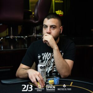 NLH High Roller – Winner Poker Series 2024 – 2 – Día Fin – Winner Poker Series Medellín 2024 - 2 – foto 7