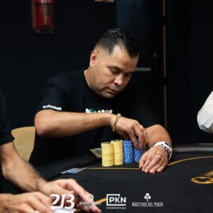 NLH High Roller – Winner Poker Series 2024 – 2 – Día Fin – Winner Poker Series Medellín 2024 - 2 – foto 28