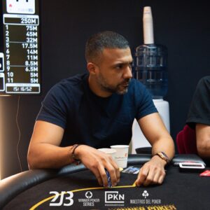 NLH High Roller – Winner Poker Series 2024 – 2 – Día Fin – Winner Poker Series Medellín 2024 - 2 – foto 21