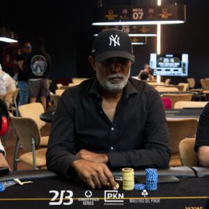 NLH High Roller – Winner Poker Series 2024 – 2 – Día Fin – Winner Poker Series Medellín 2024 - 2 – foto 13