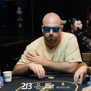 NLH High Roller – Winner Poker Series 2024 – 2 – Día Fin – Winner Poker Series Medellín 2024 - 2 – foto 15