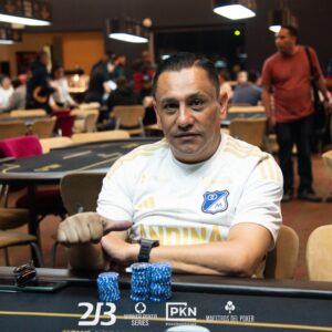 NLH High Roller – Winner Poker Series 2024 – 2 – Día Fin – Winner Poker Series Medellín 2024 - 2 – foto 16