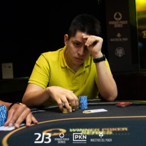 NLH High Roller – Winner Poker Series 2024 – 2 – Día Fin – Winner Poker Series Medellín 2024 - 2 – foto 17