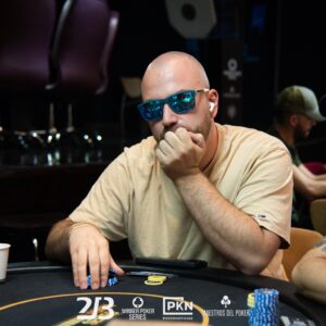 NLH High Roller – Winner Poker Series 2024 – 2 – Día Fin – Winner Poker Series Medellín 2024 - 2 – foto 19