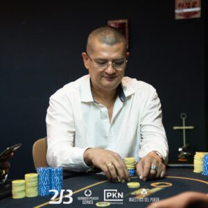 NLH High Roller – Winner Poker Series 2024 – 2 – Día Fin – Winner Poker Series Medellín 2024 - 2 – foto 20