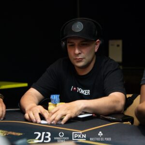 NLH High Roller – Winner Poker Series 2024 – 2 – Día Fin – Winner Poker Series Medellín 2024 - 2 – foto 8