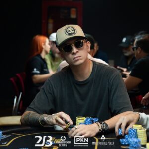 NLH High Roller – Winner Poker Series 2024 – 2 – Día Fin – Winner Poker Series Medellín 2024 - 2 – foto 12