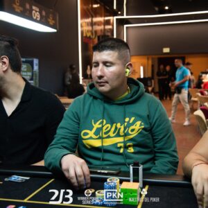 NLH High Roller – Winner Poker Series 2024 – 2 – Día Fin – Winner Poker Series Medellín 2024 - 2 – foto 4