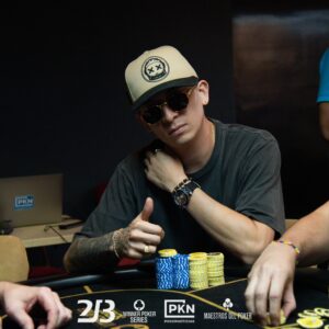 NLH High Roller – Winner Poker Series 2024 – 2 – Día Fin – Winner Poker Series Medellín 2024 - 2 – foto 9