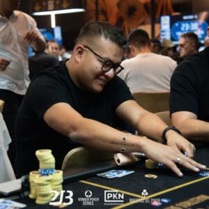 NLH High Roller – Winner Poker Series 2024 – 2 – Día Fin – Winner Poker Series Medellín 2024 - 2 – foto 5