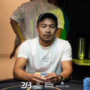 NLH High Roller – Winner Poker Series 2024 – 2 – Día Fin – Winner Poker Series Medellín 2024 - 2 – foto 10