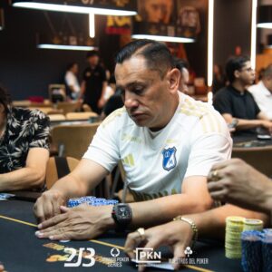 NLH High Roller – Winner Poker Series 2024 – 2 – Día Fin – Winner Poker Series Medellín 2024 - 2 – foto 11