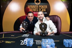 NLH High Roller – Winner Poker Series 2024 – 2 – Día Fin – Winner Poker Series Medellín 2024 - 2