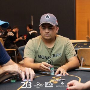 Main Event NLH – Winner Poker Series 2024 – 2 – Día 1A – Winner Poker Series Medellín 2024 - 2 – foto 52