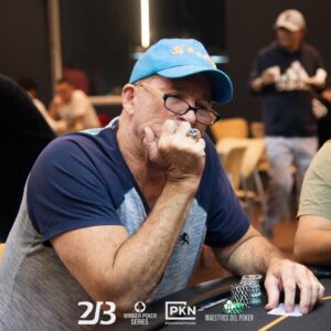 Main Event NLH – Winner Poker Series 2024 – 2 – Día 1A – Winner Poker Series Medellín 2024 - 2 – foto 44