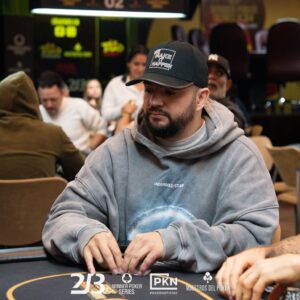 Main Event NLH – Winner Poker Series 2024 – 2 – Día 1A – Winner Poker Series Medellín 2024 - 2 – foto 45