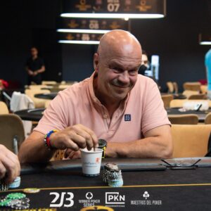 Main Event NLH – Winner Poker Series 2024 – 2 – Día 1A – Winner Poker Series Medellín 2024 - 2 – foto 46