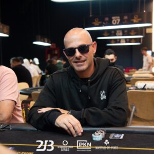 Main Event NLH – Winner Poker Series 2024 – 2 – Día 1A – Winner Poker Series Medellín 2024 - 2 – foto 47