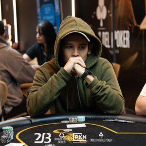 Main Event NLH – Winner Poker Series 2024 – 2 – Día 1A – Winner Poker Series Medellín 2024 - 2 – foto 48
