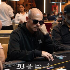 Main Event NLH – Winner Poker Series 2024 – 2 – Día 1A – Winner Poker Series Medellín 2024 - 2 – foto 49