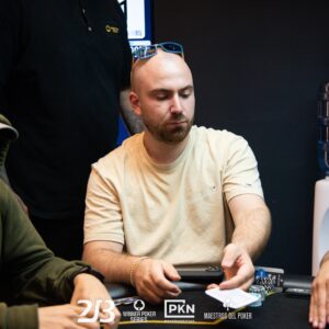 Main Event NLH – Winner Poker Series 2024 – 2 – Día 1A – Winner Poker Series Medellín 2024 - 2 – foto 50
