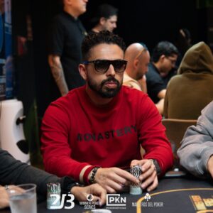 Main Event NLH – Winner Poker Series 2024 – 2 – Día 1A – Winner Poker Series Medellín 2024 - 2 – foto 42