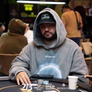 Main Event NLH – Winner Poker Series 2024 – 2 – Día 1A – Winner Poker Series Medellín 2024 - 2 – foto 51