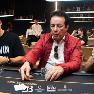 Main Event NLH – Winner Poker Series 2024 – 2 – Día 1A – Winner Poker Series Medellín 2024 - 2 – foto 36
