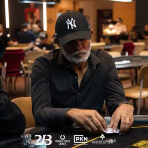 Main Event NLH – Winner Poker Series 2024 – 2 – Día 1A – Winner Poker Series Medellín 2024 - 2 – foto 37